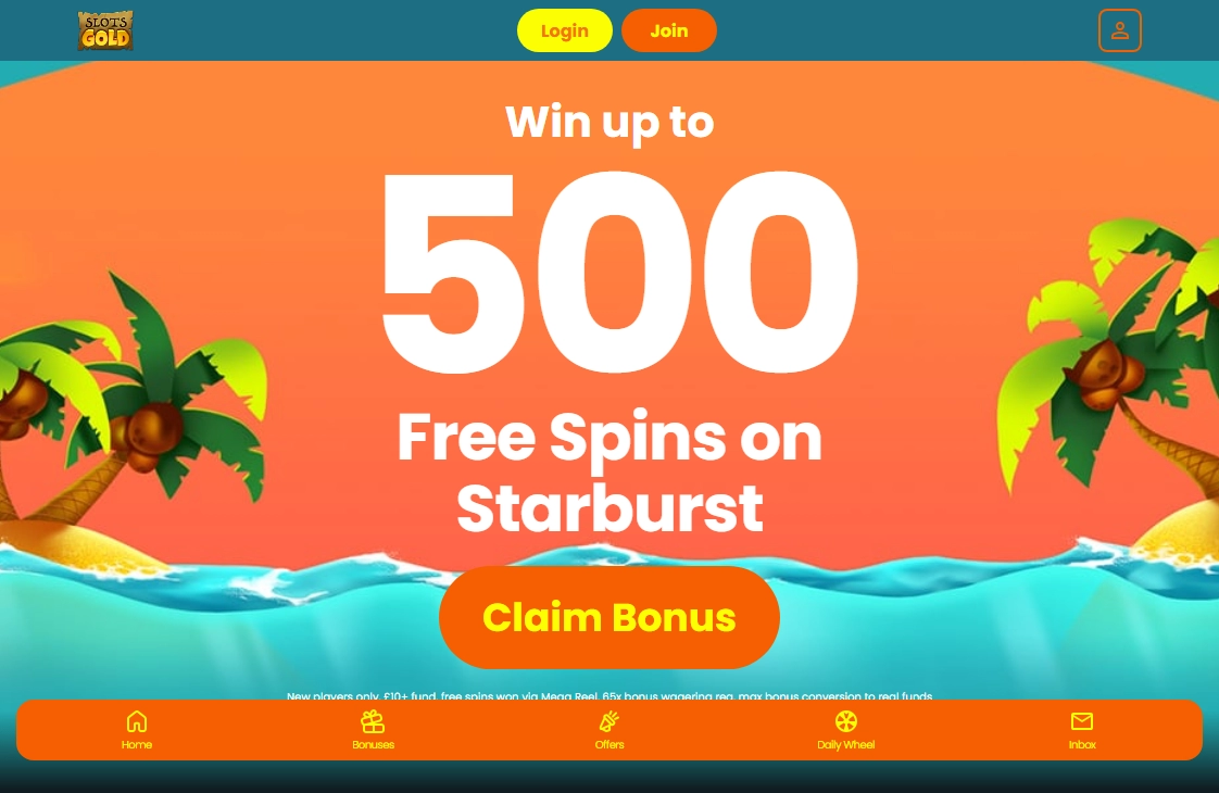Slots Gold Casino